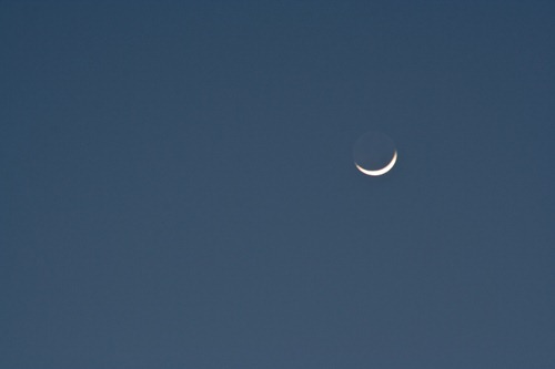 Luna sobre Bamberg