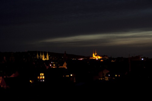 Michaelsberg und Dom